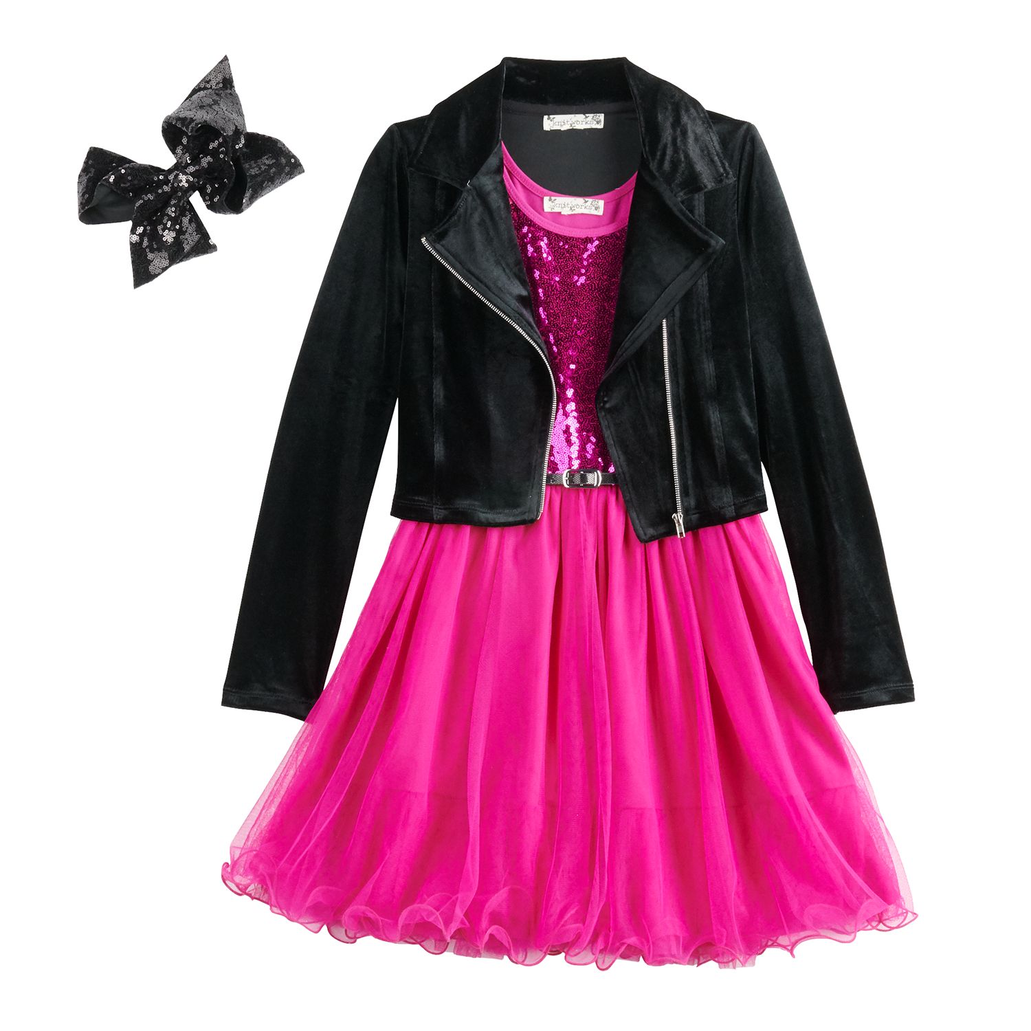 Pink Dresses for Girls
